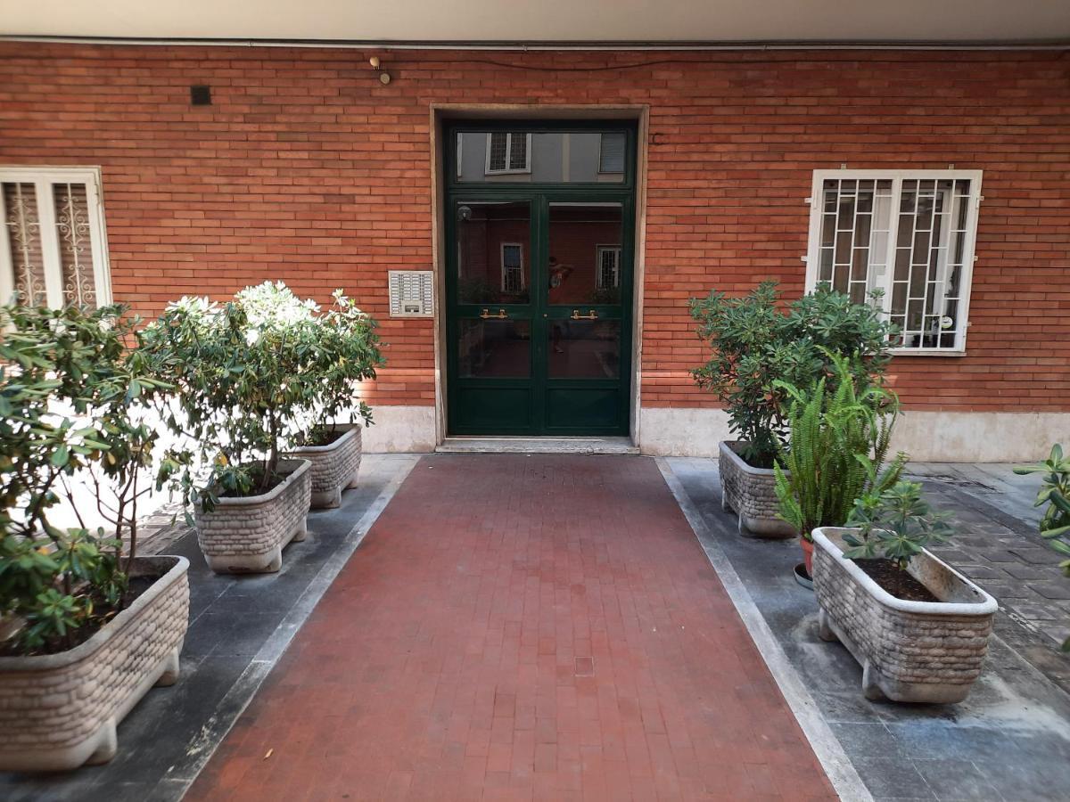 Marconi 31 Rome Holiday House - Rome Vacation M&D Экстерьер фото