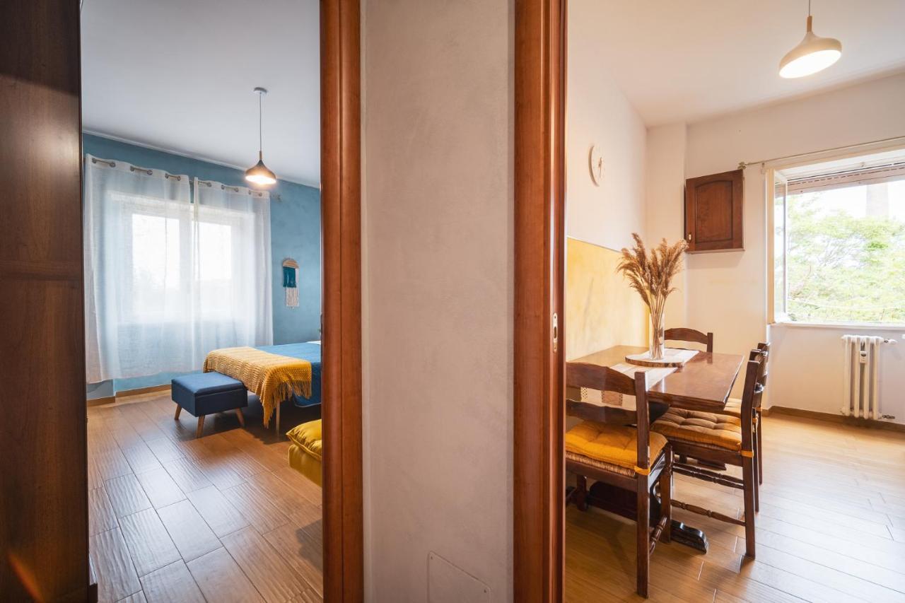Marconi 31 Rome Holiday House - Rome Vacation M&D Экстерьер фото