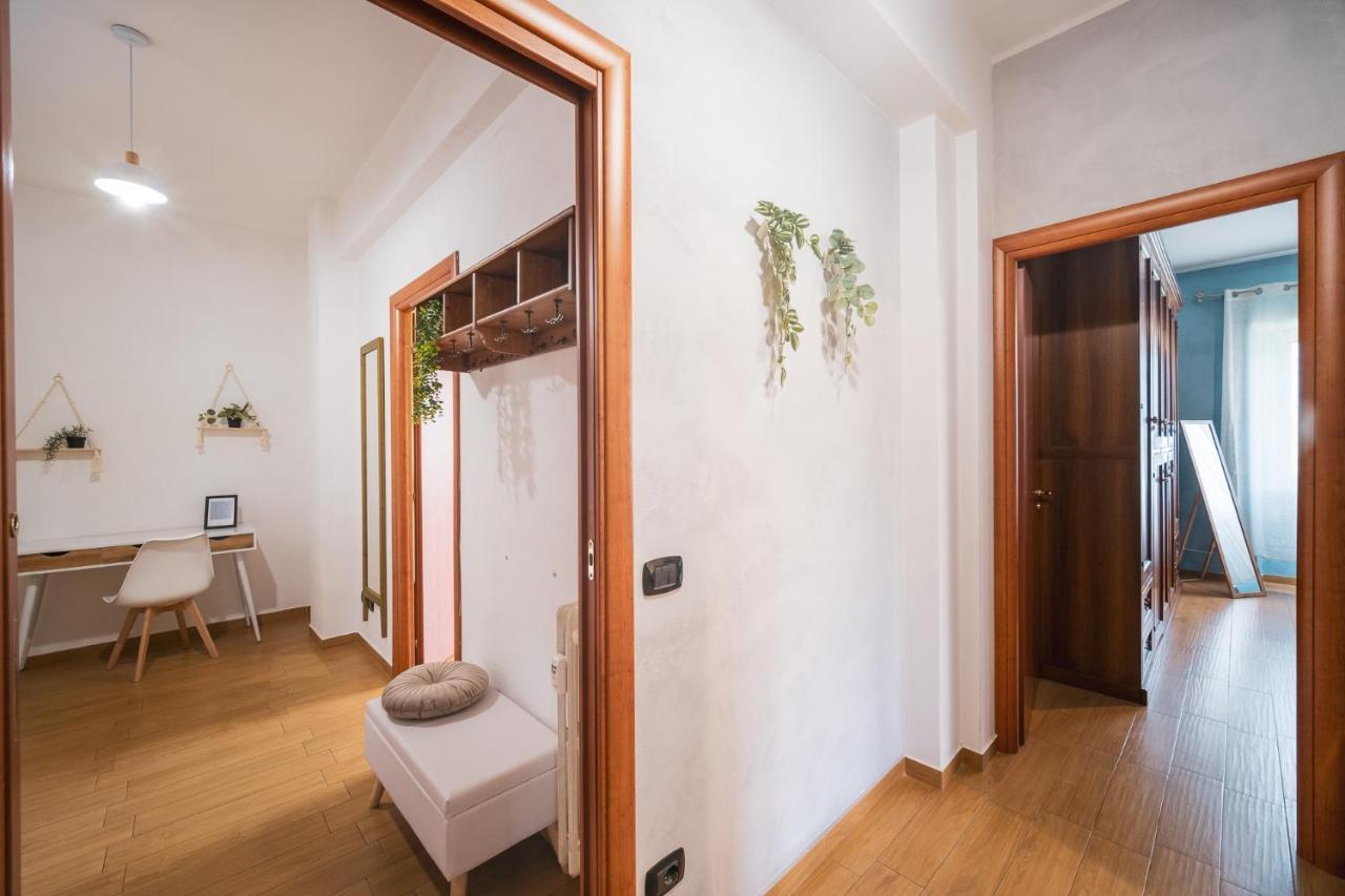 Marconi 31 Rome Holiday House - Rome Vacation M&D Экстерьер фото