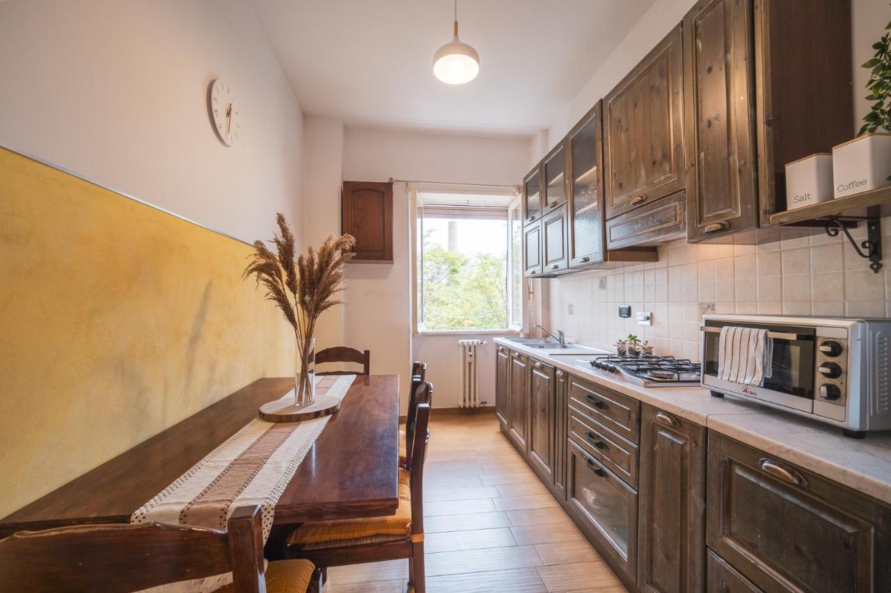 Marconi 31 Rome Holiday House - Rome Vacation M&D Экстерьер фото