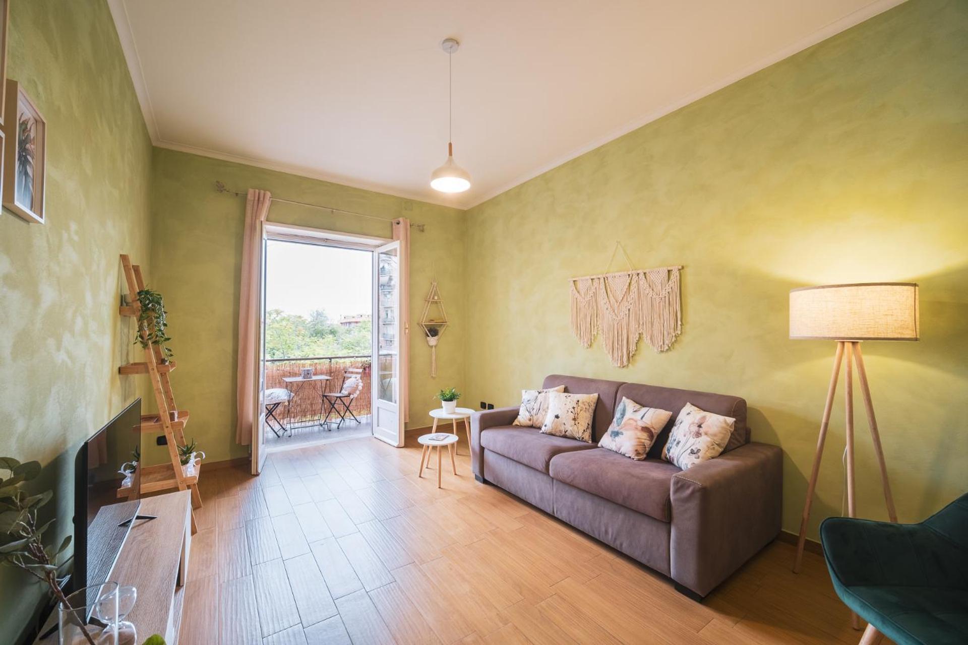 Marconi 31 Rome Holiday House - Rome Vacation M&D Экстерьер фото